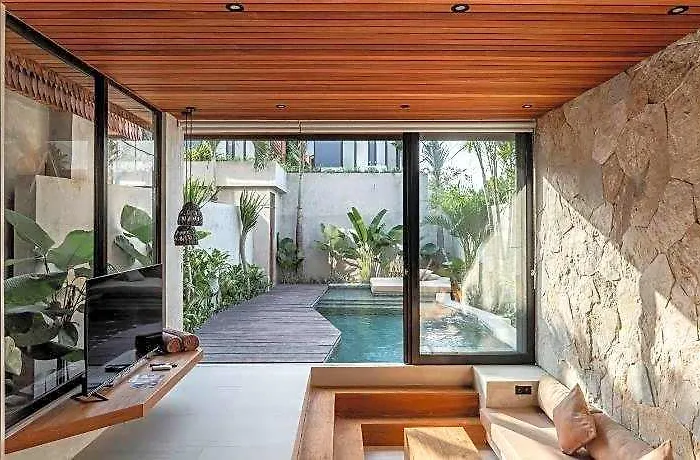 Blacksand Hotel Canggu