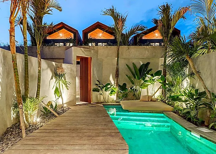Hotel Blacksand Canggu (Bali)